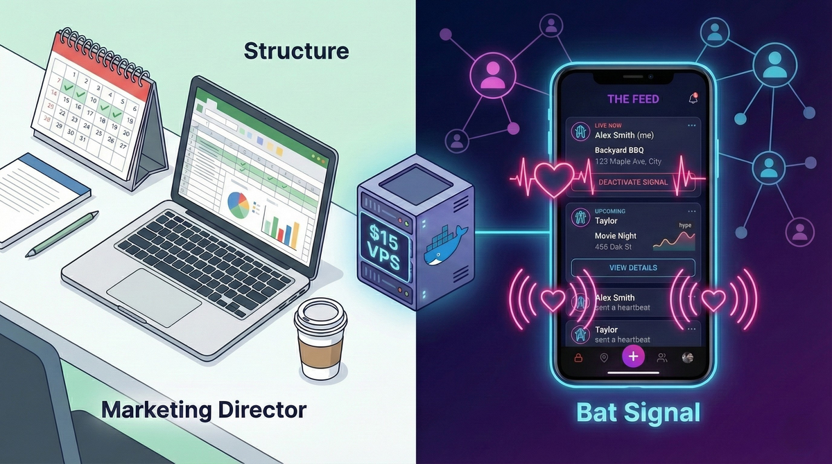 Why I Built "The Hangout Spot": Bridging the Gap Between Structure and Spontaneity