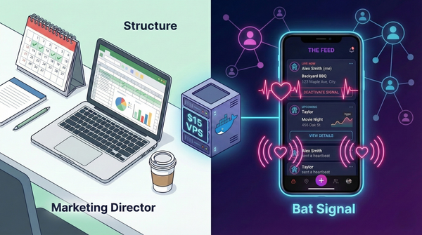 Why I Built "The Hangout Spot": Bridging the Gap Between Structure and Spontaneity